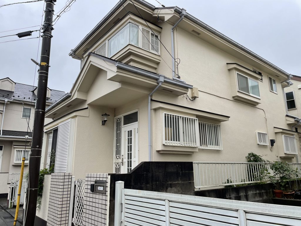 わんダフルホーム１号館