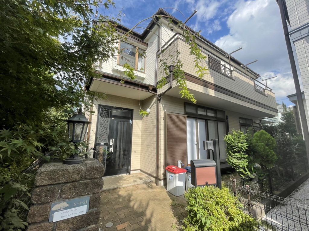 わんダフルホーム３号館